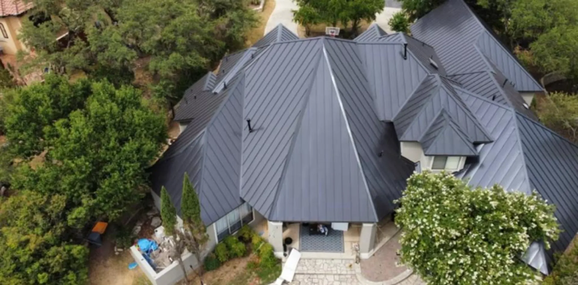 Metal Roofing services in Grandview, WA